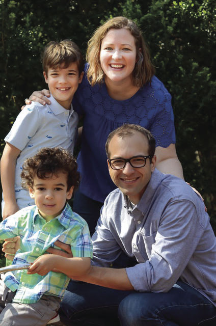 Anderson family